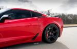 Chevrolat Corvette Z06 on Strasse Wheels 2019 года